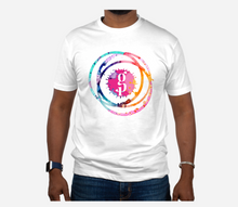 Load image into Gallery viewer, Gourmet Pens "Ink Rings" T-shirt - White