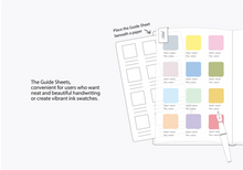 Load image into Gallery viewer, Nebula Guide Sheet Set
