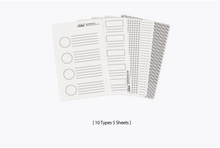 Load image into Gallery viewer, Nebula Guide Sheet Set