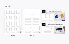 Load image into Gallery viewer, Nebula Guide Sheet Set