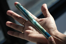 Load image into Gallery viewer, PensbyPasquale x GourmetPens Tea House Fountain Pens