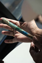 Load image into Gallery viewer, PensbyPasquale x GourmetPens Tea House Fountain Pens