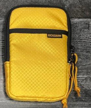 Load image into Gallery viewer, Rickshaw Bagworks - Coozy Case Sinclair Diamond Ripstop - Saffron - 3+3 Pen Slot