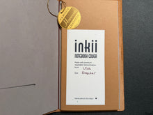 Load image into Gallery viewer, Inkii Notebook Cover Regular Cinnamon