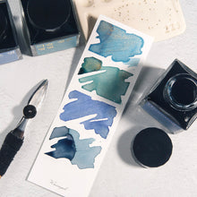 Load image into Gallery viewer, Wearingeul Color Swatch - Four Photos Color Swatch (White)