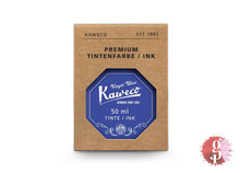 Load image into Gallery viewer, Kaweco Royal Blue - 50ml Bottled Ink