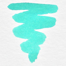 Load image into Gallery viewer, Inkebara Cyan - 60ml Bottled Ink