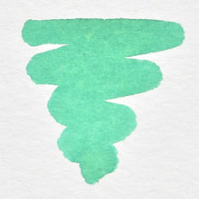 Load image into Gallery viewer, Inkebara Green Lagoon - 60ml Bottled Ink