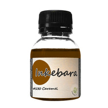 Load image into Gallery viewer, Inkebara Soft Tone Caramel - 60ml Bottled Ink