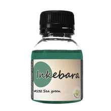 Load image into Gallery viewer, Inkebara Sea Green - 60ml Bottled Ink
