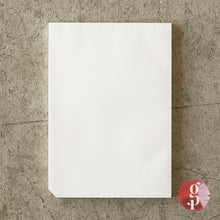 Load image into Gallery viewer, MD Paper Pad Cotton - A5 Blank