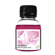 Load image into Gallery viewer, Inkebara Special Edition Fairytale Pink - 60ml Bottled Ink
