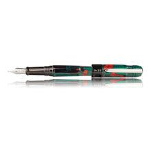 Load image into Gallery viewer, Benu Talisman - Dragon's Blood Fountain Pen