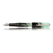 Load image into Gallery viewer, Benu Talisman - Edelweiss Fountain Pen