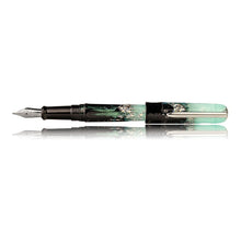 Load image into Gallery viewer, Benu Talisman - Edelweiss Fountain Pen