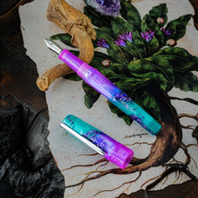Load image into Gallery viewer, Benu Talisman - Mandrake Fountain Pen