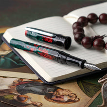 Load image into Gallery viewer, Benu Talisman - Dragon's Blood Fountain Pen