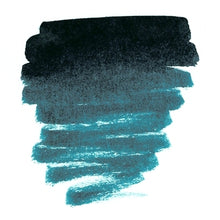 Load image into Gallery viewer, Inkebara Petrol Dark - 60ml Bottled Ink