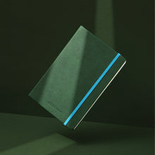 Load image into Gallery viewer, Endless Recorder - Forest Canopy Green - Tomoe River - Blank