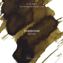 Load image into Gallery viewer, Wearingeul The Wonderful Wizard of Oz Literature Ink - Scarecrow