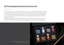 Load image into Gallery viewer, Wearingeul The Wonderful Wizard of Oz Literature Ink - Scarecrow