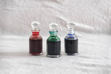 Load image into Gallery viewer, Decorative Glass Inkwell 50ml