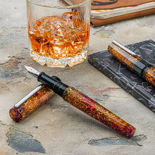 Load image into Gallery viewer, Benu Euphoria - Bourbon Fountain Pen
