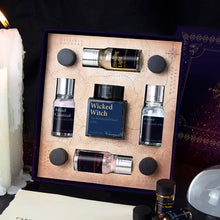 Load image into Gallery viewer, Wearingeul Becoming Witch Ink & Glitter Potion Set
