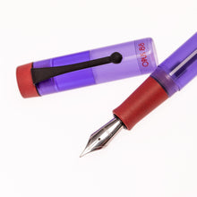 Load image into Gallery viewer, Opus 88 Koloro Demonstrator 2022 Fountain Pen
