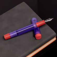 Load image into Gallery viewer, Opus 88 Koloro Demonstrator 2022 Fountain Pen