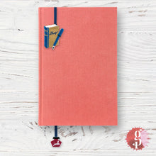 Load image into Gallery viewer, Midori Bookmark Sticker Embroidery - Fountain Pen