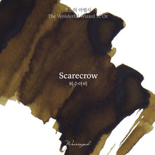 Load image into Gallery viewer, Wearingeul The Wonderful Wizard of Oz Literature Ink - Scarecrow