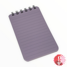 Load image into Gallery viewer, Ayush Paper Pocket Notepad - Ruled