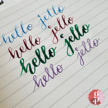 Load image into Gallery viewer, Ayush Paper Pocket Notepad - Grid