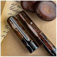 Load image into Gallery viewer, Benu Talisman - Dream Bean Fountain Pen