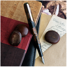 Load image into Gallery viewer, Benu Talisman - Dream Bean Fountain Pen