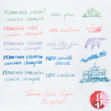 Load image into Gallery viewer, Pennonia Lichen Zuzmó Ink