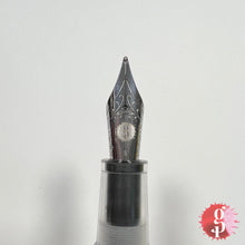 Load image into Gallery viewer, Fine Writing International Fenestro Demonstrator Fountain Pen - Gold