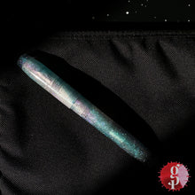 Load image into Gallery viewer, Franklin-Christoph x Gourmet Pens Model 46 Stars on Sapphire Lakes Fountain Pen