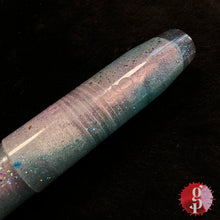 Load image into Gallery viewer, Franklin-Christoph x Gourmet Pens Model 46 Stars on Sapphire Lakes Fountain Pen