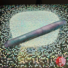 Load image into Gallery viewer, Franklin-Christoph x Gourmet Pens Model 46 Stars on Sapphire Lakes Fountain Pen