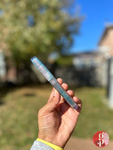 Load image into Gallery viewer, Franklin-Christoph x Gourmet Pens Model 46 Stars on Sapphire Lakes Fountain Pen
