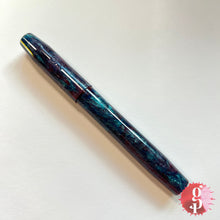 Load image into Gallery viewer, Franklin-Christoph x Gourmet Pens Model 46 Thousand Islands Fountain Pen