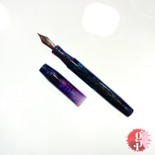 Load image into Gallery viewer, Franklin-Christoph x Gourmet Pens Model 46 Thousand Islands Fountain Pen
