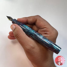 Load image into Gallery viewer, Franklin-Christoph x Gourmet Pens Model 46 Thousand Islands Fountain Pen