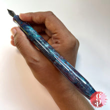 Load image into Gallery viewer, Franklin-Christoph x Gourmet Pens Model 46 Thousand Islands Fountain Pen