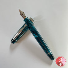 Load image into Gallery viewer, Gourmet Pens Be Brave Fountain Pen - Fine Nib