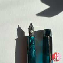 Load image into Gallery viewer, Gourmet Pens Be Brave Fountain Pen - Fine Nib
