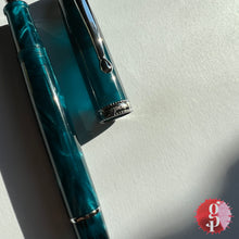 Load image into Gallery viewer, Gourmet Pens Be Brave Fountain Pen - Fine Nib