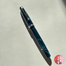 Load image into Gallery viewer, Gourmet Pens Be Brave Fountain Pen - Fine Nib